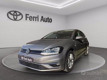VOLKSWAGEN Golf 5p 1.4 tgi highline 110cv