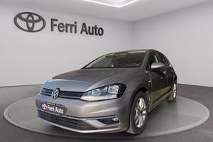 VOLKSWAGEN Golf 5p 1.4 tgi highline 110cv