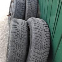 gomme invernali cerchi 15"