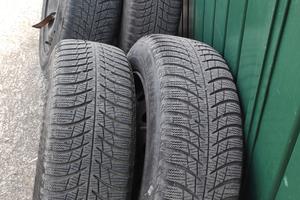 gomme invernali cerchi 15"