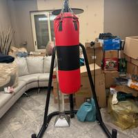 Struttura Sacco da box