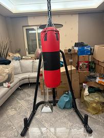 Struttura Sacco da box