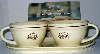CAPPUCCINE MULINO BIANCO 2023 - Nuove con vassoio