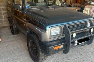 Daihatsu Feroza 1.6 i. EL-II