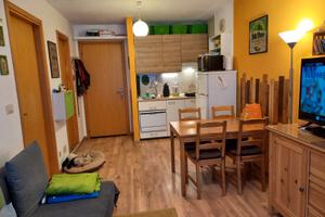 Appartamento bilocale Montoso