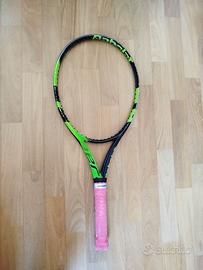 racchetta tennis babolat 26 jr