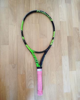 racchetta tennis babolat 26 jr