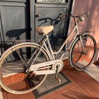 Bicicletta bianchi vintage
