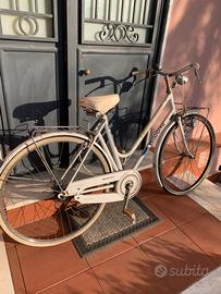 Bicicletta bianchi vintage
