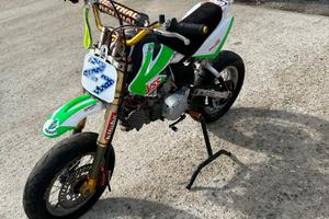 Pit bike 190