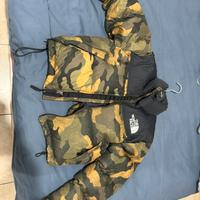 bomber militare the north face