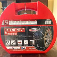 CATENE NEVE "START" NUOVE.