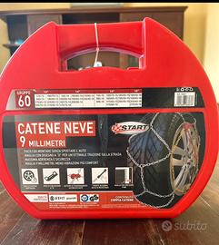 CATENE NEVE "START" NUOVE.