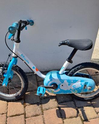 Bici bimbo