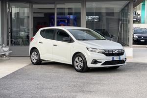 Dacia Sandero 1.0 Benzina 65 CV E6 Neo - 2024