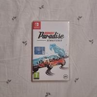 Burnout™ Paradise Remastered Nintendo Switch 