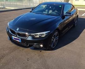 BMW 420d xDrive Coupe M Sport