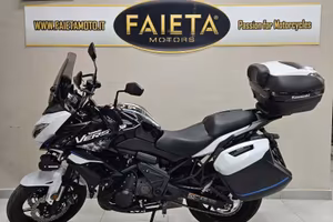 Kawasaki Versys 650 Grand Tourer - 2021