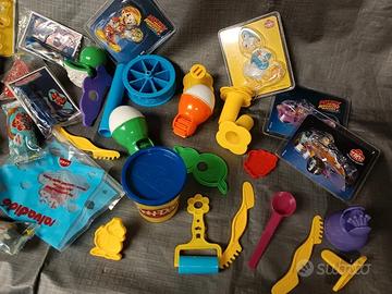 Dido' 40 pezzi - Pasta per giocare Didò