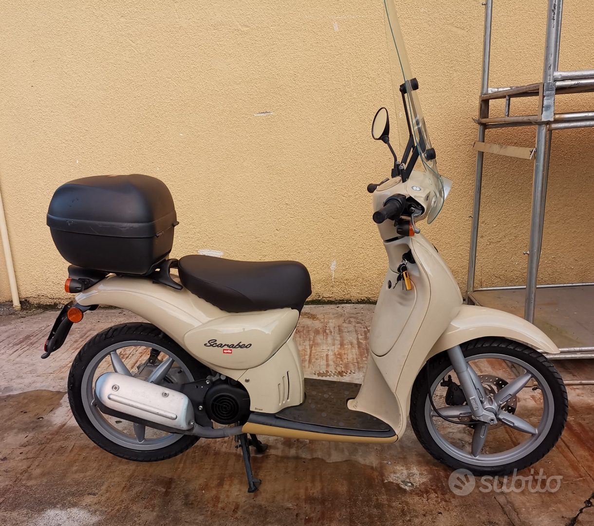 Aprilia Scarabeo 50 - Moto e Scooter In vendita a Bergamo
