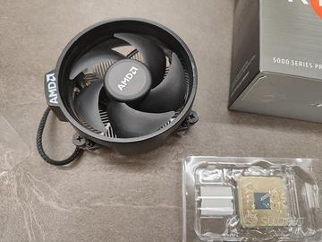 CPU AMD Ryzen 5 3600