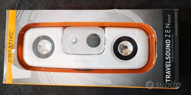 Creative TravelSound Zen Stone speakers