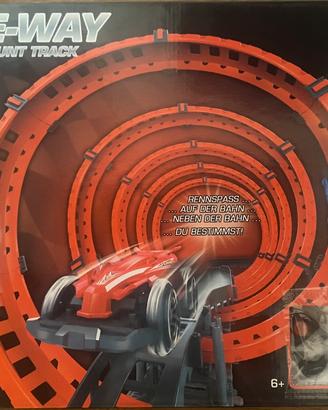 Pista macchinine