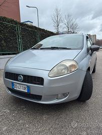 Fiat grande punto 1.3 multijet 90cv Emotion