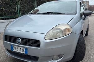 Fiat grande punto 1.3 multijet 90cv Emotion