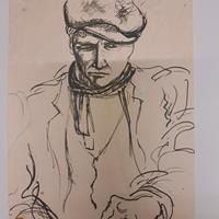 litografia Renato Guttuso