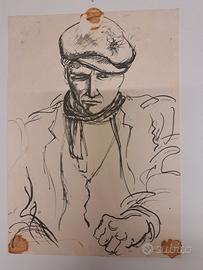 litografia Renato Guttuso