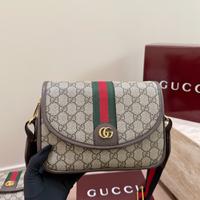 Borsa a tracolla da donna Gucci Ophidia