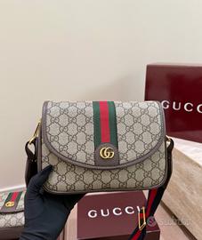 Borsa a tracolla da donna Gucci Ophidia