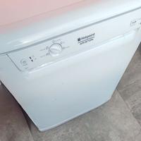Lavastoviglie libera hotpoint Ariston