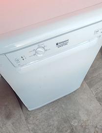 Lavastoviglie libera hotpoint Ariston