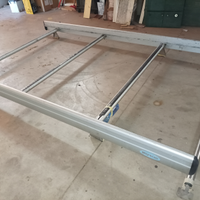 Portascale/Bagagliera Professionale x Furgonati