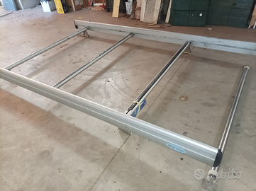 Portascale/Bagagliera Professionale x Furgonati