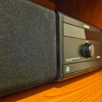 YAMAHA  MCR-B020 Microsistema audio 30 