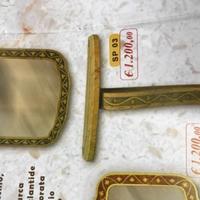 Console e specchiera