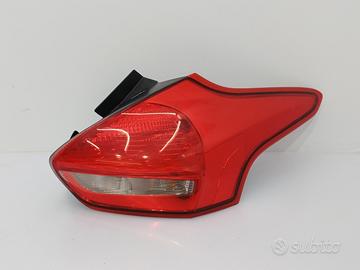 Faro fanale stop posteriore dx ford focus 2013-201