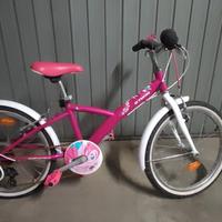 bici 20 bambina