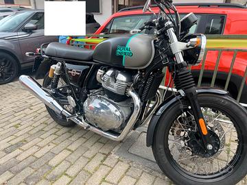 Royal Enfield Interceptor 650 (2021 - 26)