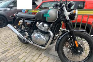 Royal Enfield Interceptor 650 (2021 - 26)