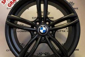 Cerchi in lega BMW SERIE 1 2 3 5 Z3 Z4 X1 X3 X4 18
