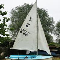 Barca a vela ZEF