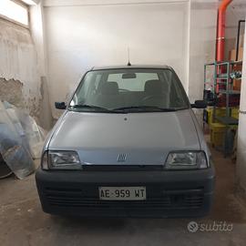 Fiat 500 Suite del 1995 900 cc  Cat.