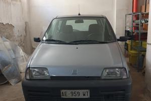 Fiat 500 Suite del 1995 900 cc  Cat.