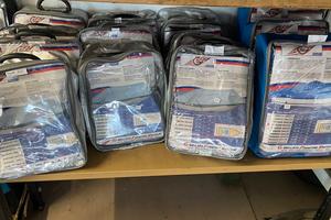 Teli barche varie misure