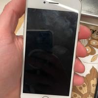 Iphone 7 uno bianco e uno nero