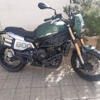 Benelli Leoncino 800 Trail KM 0
